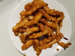 香辣鱿鱼条-九龙餐厅(大沽路店)