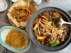 -肖记公安牛肉鱼杂馆·省级非物质文化遗产(江汉路直营店)