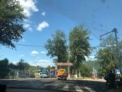 -碓臼峪自然风景区