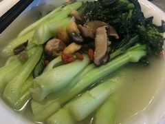 上汤白菜心-品凤轩