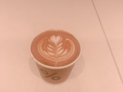 -% Arabica阿拉比卡咖啡(深圳湾万象城店)