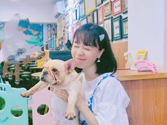 -柯斗斗主题餐厅·狗咖·围炉煮茶·茶饮(国瑞升平里店)