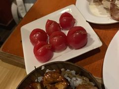 怪味小蕃茄-福烤锦花(长乐路店)