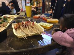-大斌家串串火锅(万国城店)
