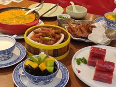 -蝴蝶里·粤菜·点心(龙湖杭州金沙天街店)