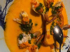 膏蟹炖蛋-蟹榭·本帮江浙菜·蟹宴(五角场合生汇商场店)