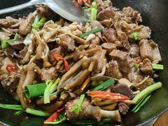 -大自然醉鹅·铁锅火焰鹅(上海联洋店)