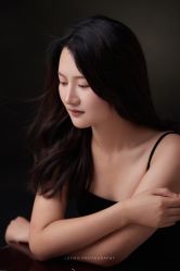 -鹿角肖像摄影艺术馆
