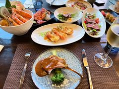 -长沙北辰洲际酒店-兰调全日餐厅