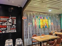 -棒约翰比萨·意面(金桥国际店)