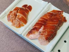 -羲和雅苑•北京烤鸭(平安国际金融中心店)