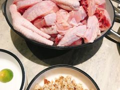 清甜椰子鸡锅-千味涮·健康火锅(会展连城新天地店)