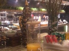 -上海锦江汤臣洲际大酒店壹阶层