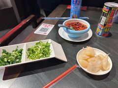 -京门老爆三·铜锅涮肉 爆肚(芳群园店)