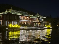 -凤城河风景区