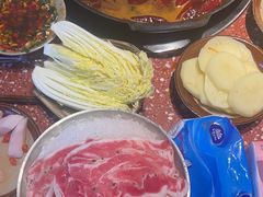 -赵美丽·重庆社区火锅·直营店(火车东站·中豪国际店)