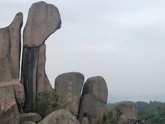 -巨石山景区