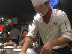 -玛雅铁板烧餐厅(中关村店)