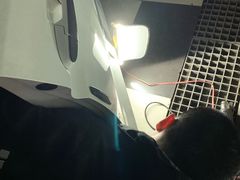 -鲨鱼皮汽车凹陷玻璃修复(静安店)