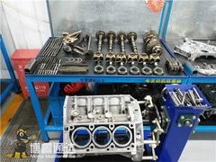 博睿通达奔驰专修-博睿通达汽车修理站