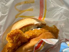 -麦当劳(黄石北路店)