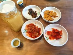 -长寿参鸡汤(朝韩风情街店)