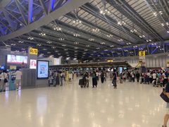 -曼谷素万那普国际机场