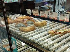 -爸爸糖吐司面包(悠唐购物中心店)