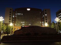 -首都师范大学-本部食堂
