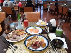 -金狮国际酒店自助餐(金狮店)