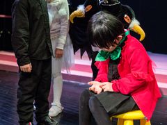 -猴有戏教育戏剧·音乐剧·主持口才·演讲朗诵辩论(环球港华师大校区)