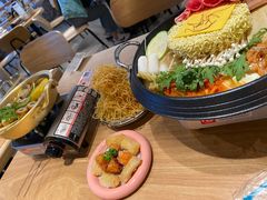 -WOW LUCKY创意韩料(龙阳广场店)