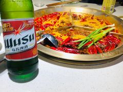 -叁口煮老火锅(东升店)