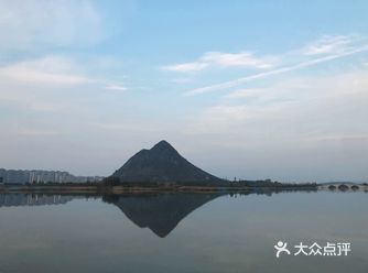 Get新晋济南天然氧吧-华山历史文化湿地公园
