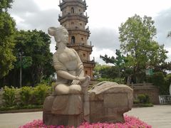 -船政文化景区-罗星塔公园