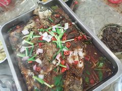 -鱼乐岛餐厅·户外花园主题餐厅