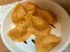 黄花鱼水饺-船歌·鱼水饺青岛菜(枫蓝国际购物中心店)