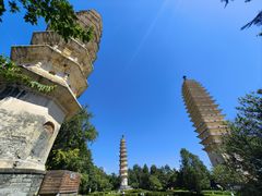 -崇圣寺三塔文化旅游区