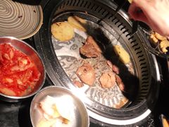 -韩悦牛排烤肉(仓山万达店)