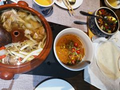 -雀舞云南菜(乐客城店)