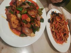-川人川菜馆·小龙虾·鲜虾现做(黄山路店)