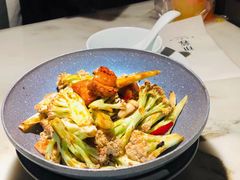 -初蓉丨遇见新川菜(亲贤街荣耀店)