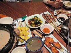 -蚝翅·海鲜粥·烧烤·羊肉季(鄞州万达店)