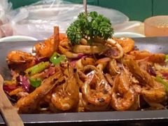 -炭舍干锅·烤鱼(扬名广场店)