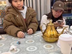-欧提汗·新疆餐厅·清真(银都路店)
