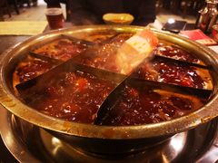 -邓莽子老火锅(鲁祖庙店)