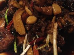 -绿茶餐厅(华联万柳店)