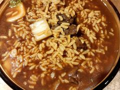 招牌牛肉烩饭-小吊梨汤·北京菜·烤鸭(鸟巢店)