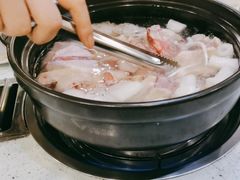 -烹然四季椰子鸡火锅(团结湖总店)