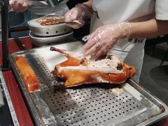-紫光园·烤鸭·北京菜(团结湖店)